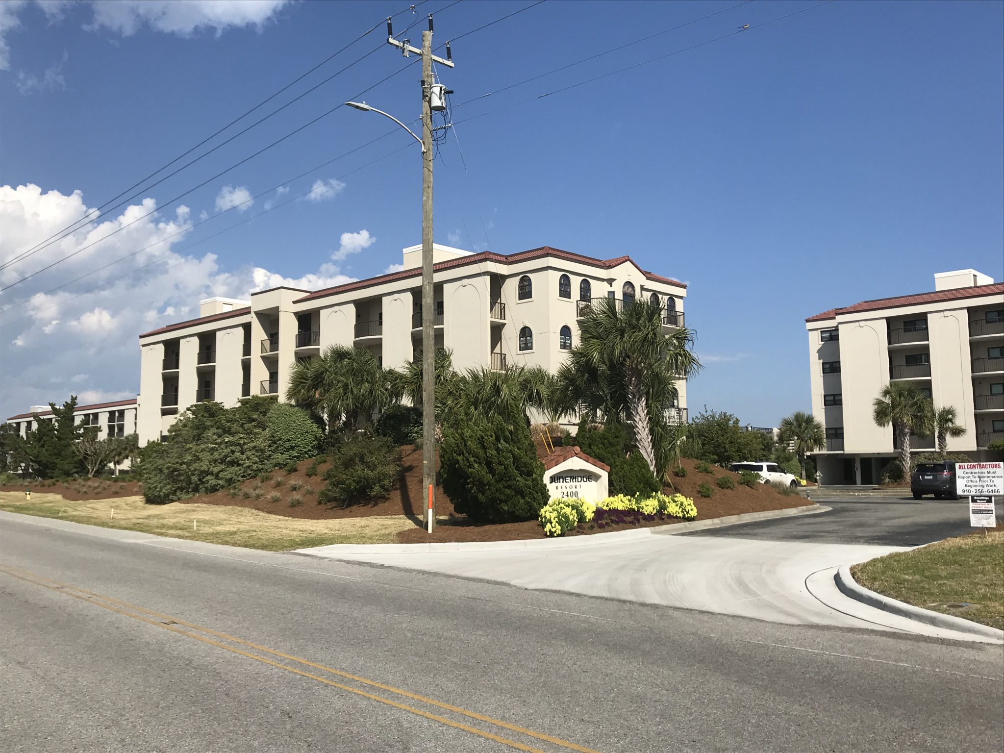 Constructive Building Solutions Dune Ridge